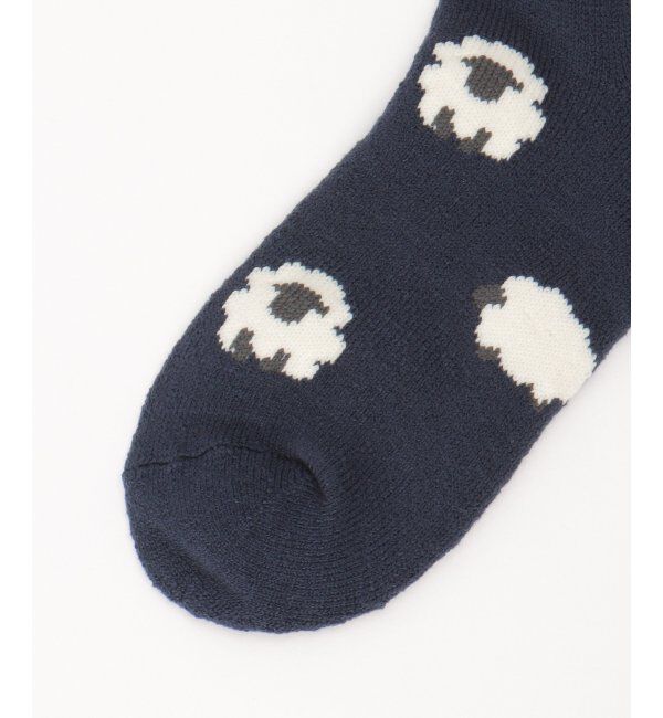 Lbc with Life「裏起毛ソックス シープ」|その他|