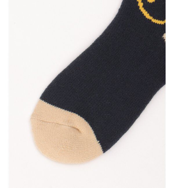 Lbc with Life「裏起毛 ソックススマイリー」|その他|