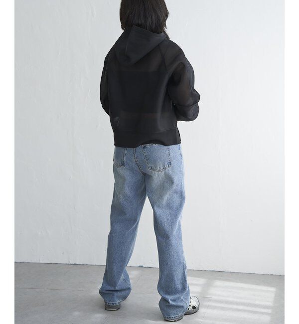 VENCE share style「ダンボールシアーパーカー」|スウェット・ジャージ|