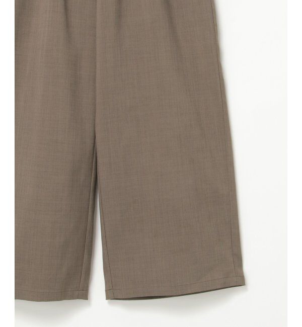 VENCE share style「ヘザーツイルシャーリングサロペット」|オールインワン|