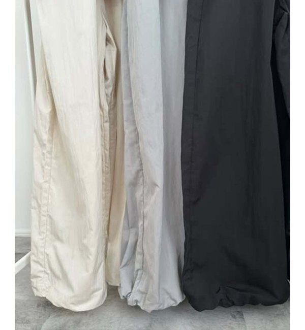 VENCE share style「バルーンキャミサロペット」|オールインワン|