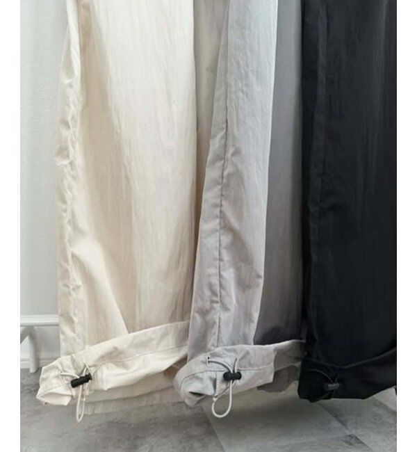 VENCE share style「バルーンキャミサロペット」|オールインワン|