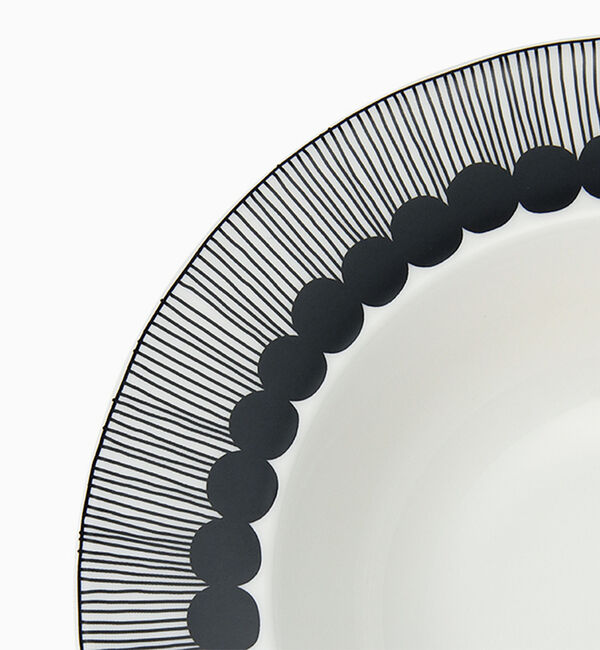 Marimekko「Siirtolapuutarha ディーププレート 20cm」|その他|