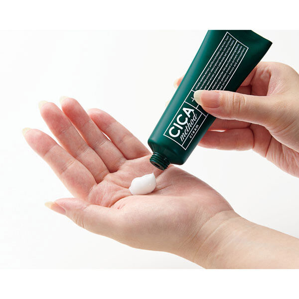  「コジット CICA method CREAM (50g)」|美容液・オイル・クリーム|