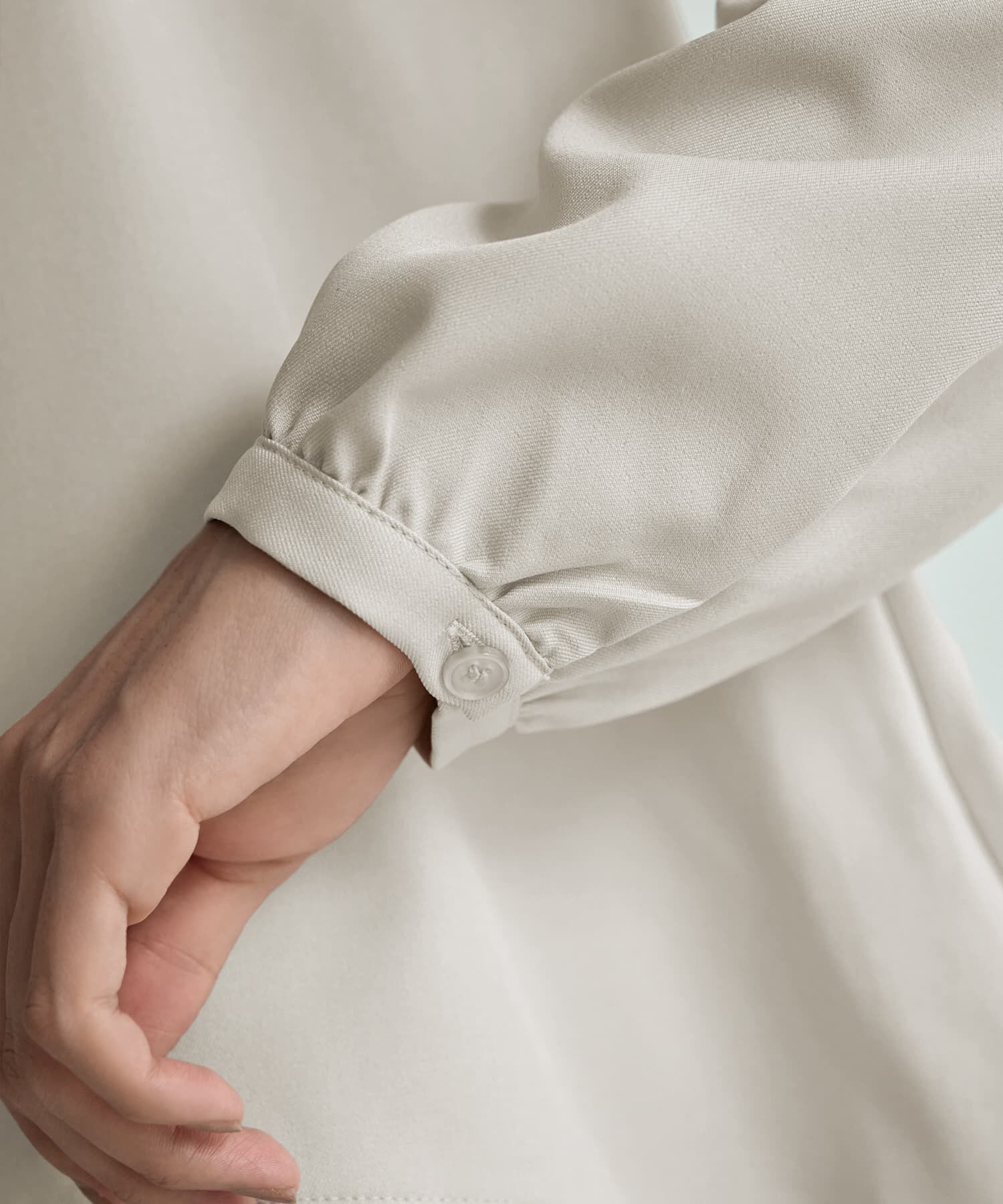 STYLE DELI「【LUXE】ハートVネックブラウス」|シャツ・ブラウス|