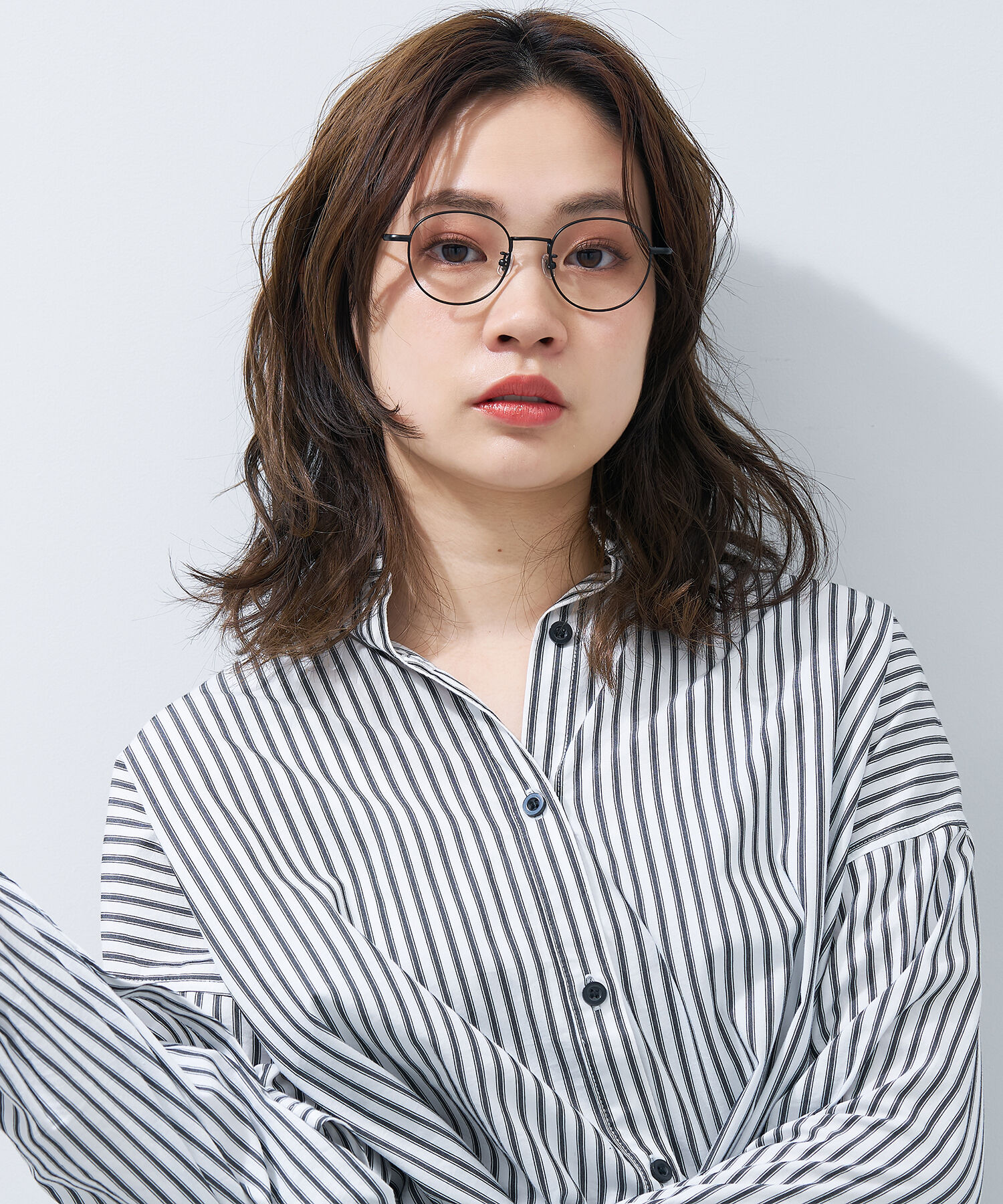  「Zoff | JOURNAL STANDARD relume ボストン型 メガネ レンズ交換券付き ジャーナルスタンダード」|メガネ|