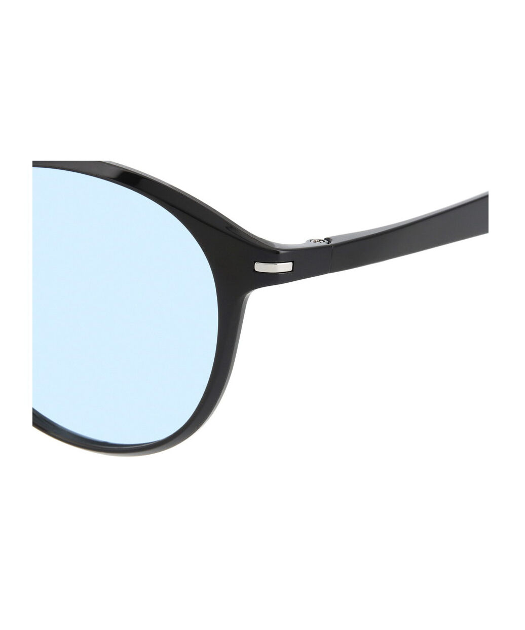  「Zoff | UNITED ARROWS ボストン型 サングラス クリアフレーム 軽量 UVカット ユナイテッドアローズ」|サングラス|