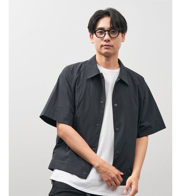  「ボストン型 クラウンパント 調光サングラス レンズの色が変わるサングラス Zoff | YURIE OUTDOOR EDITION」|サングラス|