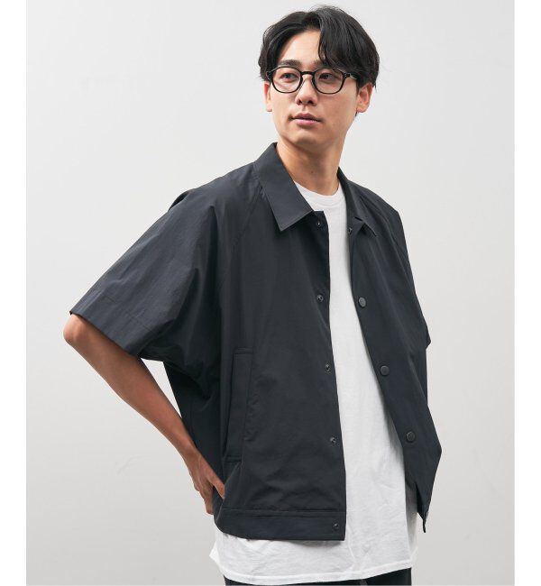  「ウェリントン型 調光サングラス レンズの色が変わるサングラス Zoff | YURIE OUTDOOR EDITION」|サングラス|