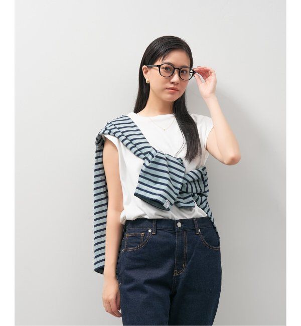  「ウェリントン型 調光サングラス レンズの色が変わるサングラス Zoff | YURIE OUTDOOR EDITION」|サングラス|