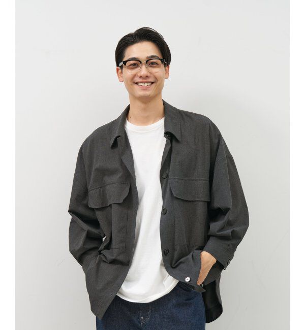  「Zoff｜サーモント メガネ｜伊達・度付き｜FASHION AUTUMN レンズ交換券付」|メガネ|