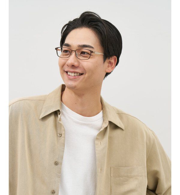  「Zoff｜Sanrio Characters シナモロールモデル レンズ交換券付」|メガネ|