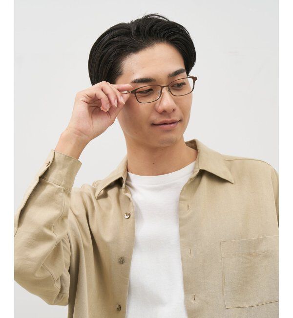  「Zoff｜Sanrio Characters シナモロールモデル レンズ交換券付」|メガネ|