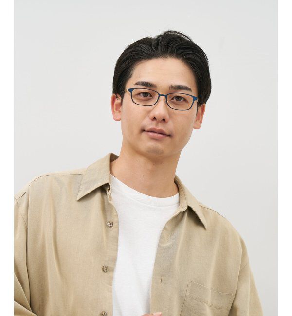  「Zoff｜Sanrio Characters シナモロールモデル レンズ交換券付」|メガネ|