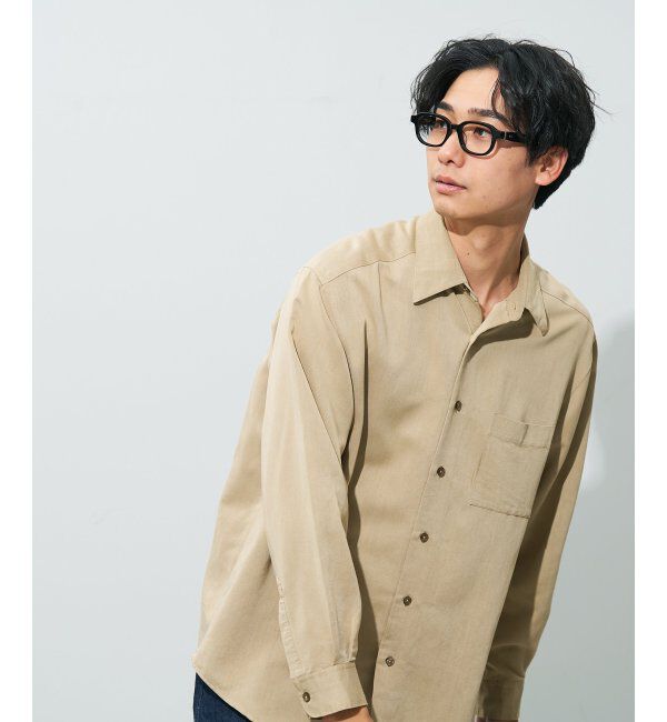  「ウエリントン型メガネ｜読書 レディース 女性用 大人可愛い 大理石｜Zoff｜CHIC レンズ交換券付」|メガネ|