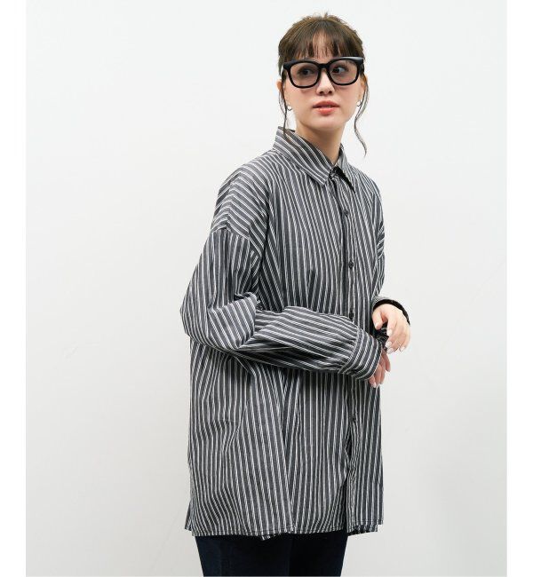  「【WEB限定】ウェリントン型 サングラス | 軽量 カラーレンズ トレンド 紫外線対策 UVカット 大きめサイズ」|サングラス|