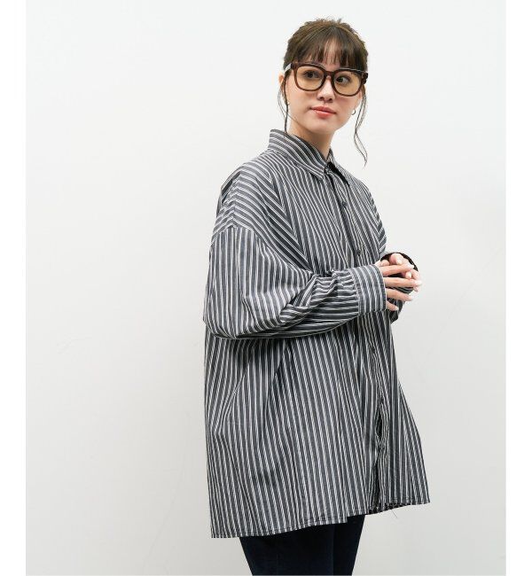  「【WEB限定】ウェリントン型 サングラス | 軽量 カラーレンズ トレンド 紫外線対策 UVカット 大きめサイズ」|サングラス|