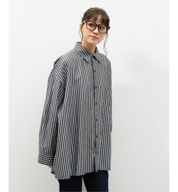  「【WEB限定】ウェリントン型 サングラス | 軽量 カラーレンズ トレンド 紫外線対策 UVカット 大きめサイズ」|サングラス|