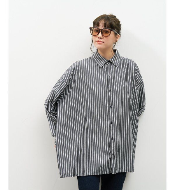  「【WEB限定】ウェリントン型 サングラス | 軽量 カラーレンズ トレンド 紫外線対策 UVカット 大きめサイズ」|サングラス|