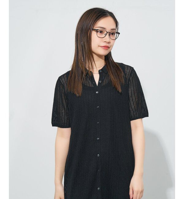  「ウェリントン型 メガネ | メタル 大人可愛い 伊達メガネ レディース レンズ交換券付」|メガネ|