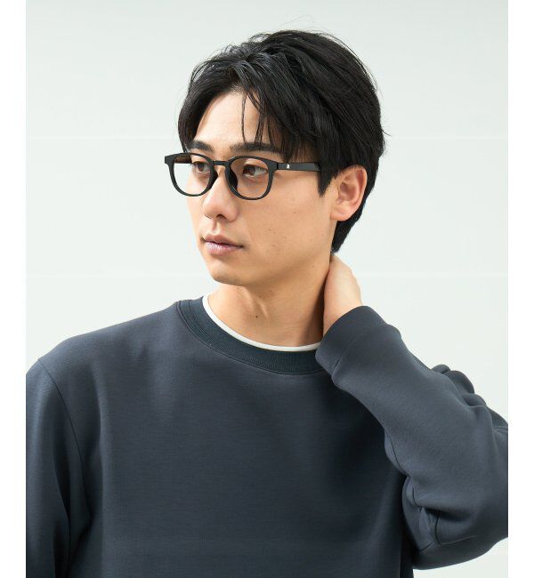  「[ミッキーマウス モデル]型 メガネ ディズニー 軽量 可愛い Disney Collection レンズ交換券付」|メガネ|