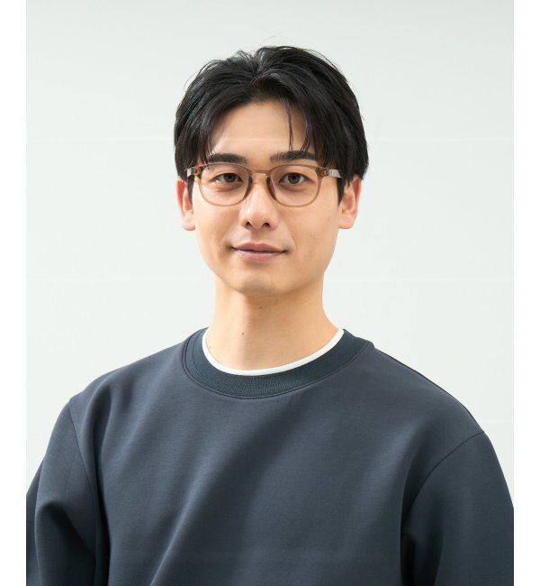  「[ミッキーマウス モデル]型 メガネ ディズニー 軽量 可愛い Disney Collection レンズ交換券付」|メガネ|