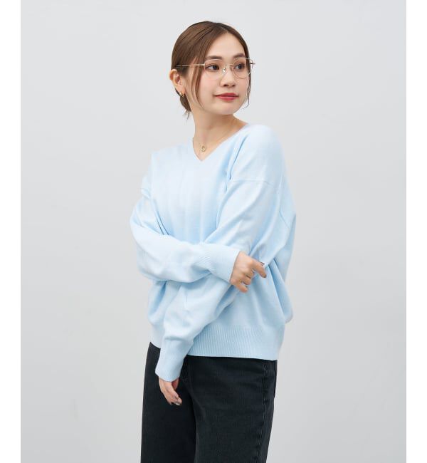  「フォックス キャッツアイ メガネ | メタルフレーム 眼鏡 伊達メガネ 度付き 度なし レンズ交換券付」|メガネ|