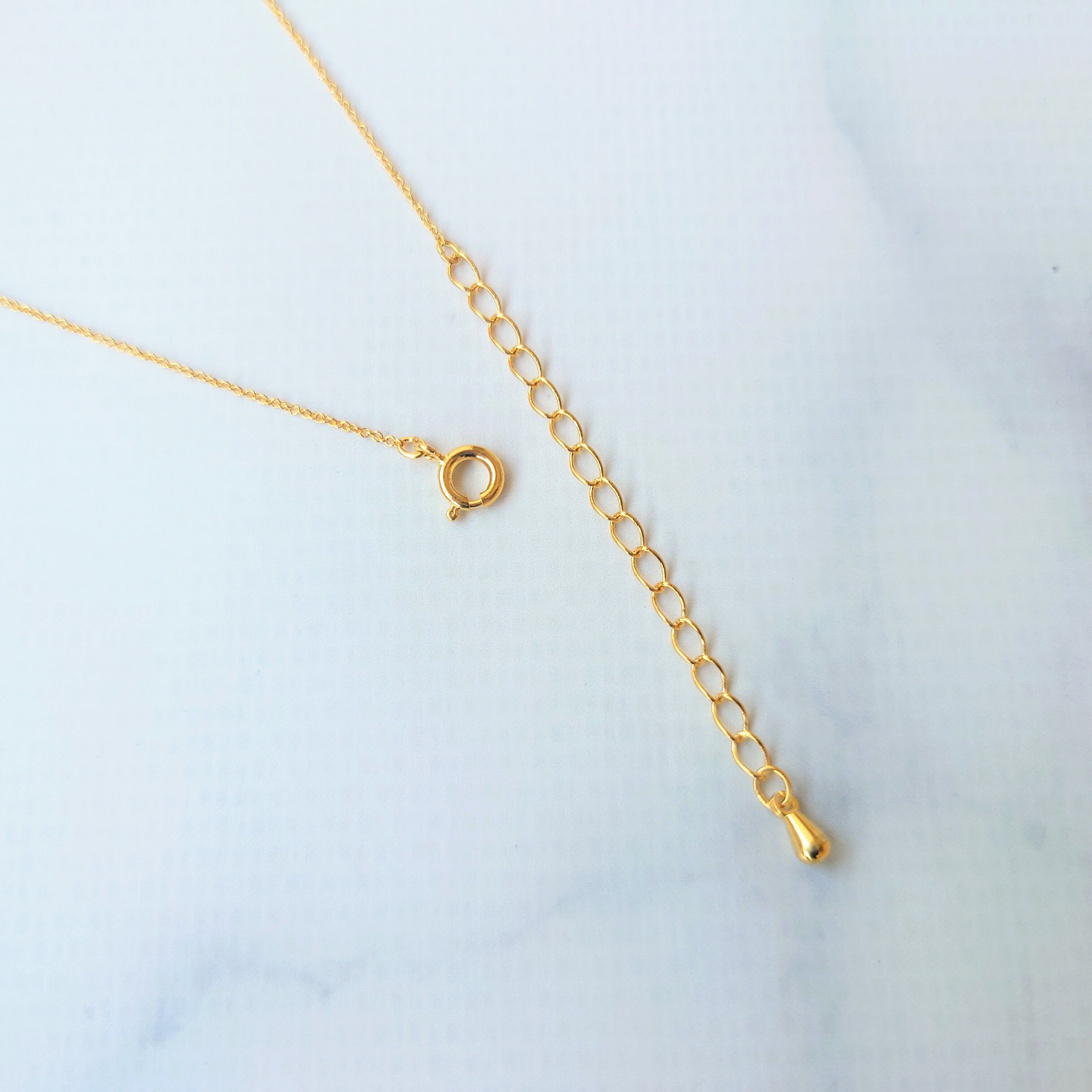 MARQUISE「ミニマルスターネックレス」|ネックレス|