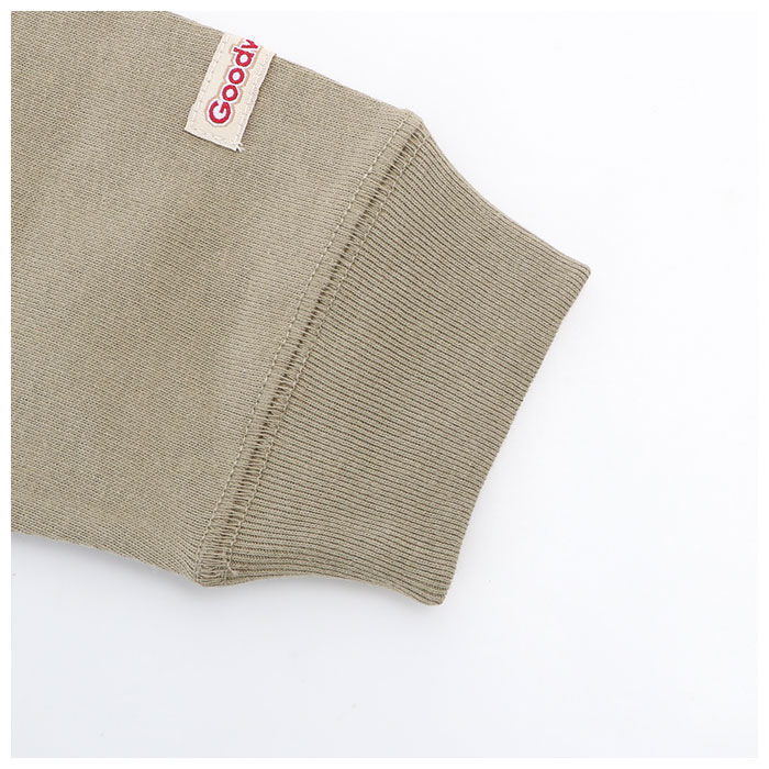 BACKYARD FAMILY「ロンt メンズ ブランド 通販 goodwear 長袖 tシャツ ロングスリーブ グッドウェア」|Tシャツ・カットソー|