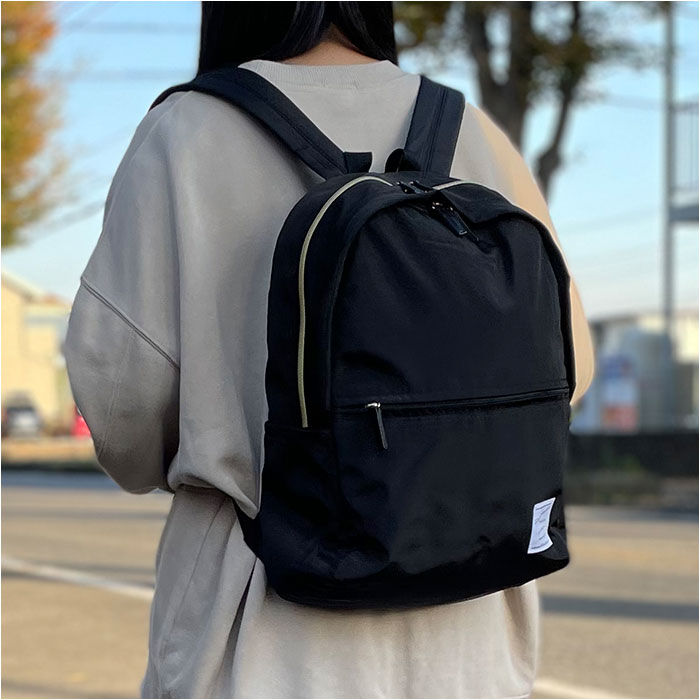 BACKYARD FAMILY「リュック レディース 軽量 通販 ポケット ブランド プロペラヘッズ おしゃれ ママリュック」|その他|