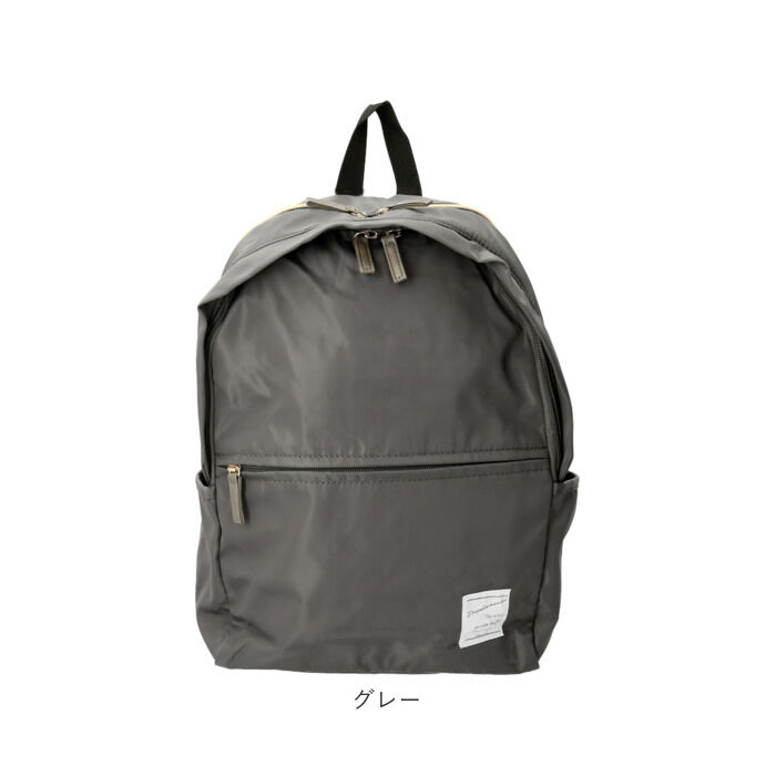 BACKYARD FAMILY「リュック レディース 軽量 通販 ポケット ブランド プロペラヘッズ おしゃれ ママリュック」|その他|