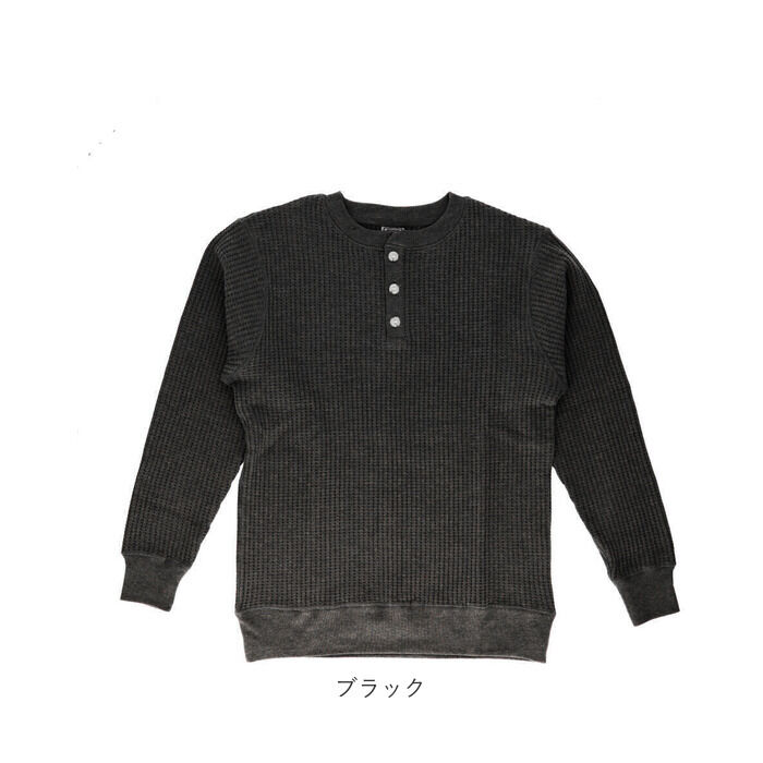 BACKYARD FAMILY「長袖tシャツ メンズ ブランド 通販 ジェーイーモーガン jemorgan サーマル ロンt」|Tシャツ・カットソー|