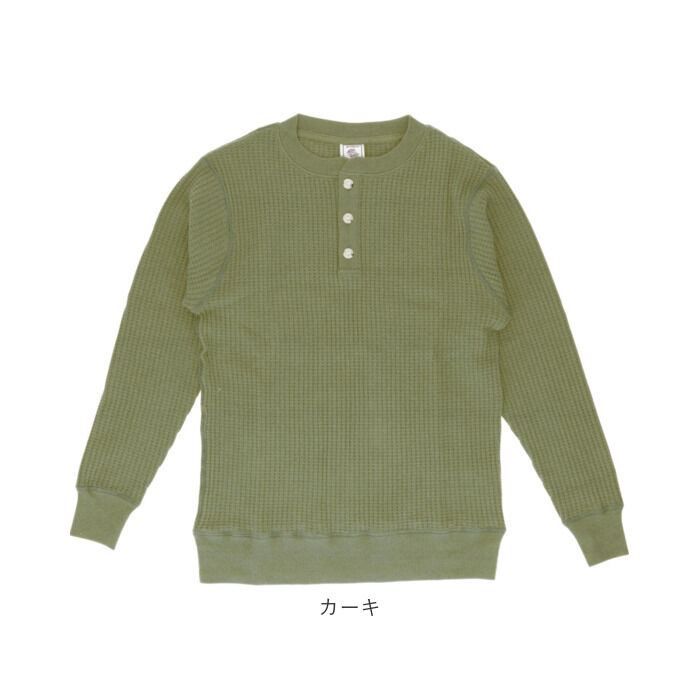 BACKYARD FAMILY「長袖tシャツ メンズ ブランド 通販 ジェーイーモーガン jemorgan サーマル ロンt」|Tシャツ・カットソー|