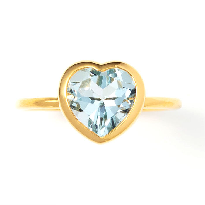 BACKYARD FAMILY「天然石 リング 通販 指輪 シルバーリング ファッションリング レディース イエローゴールド」|その他|