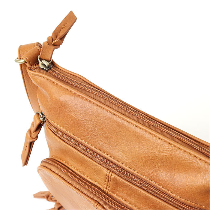 BACKYARD FAMILY「ズッケロ バッグ zucchero 49805Y 通販 ショルダーバッグ ショルダーバック 肩掛け」|ショルダー・メッセンジャー|