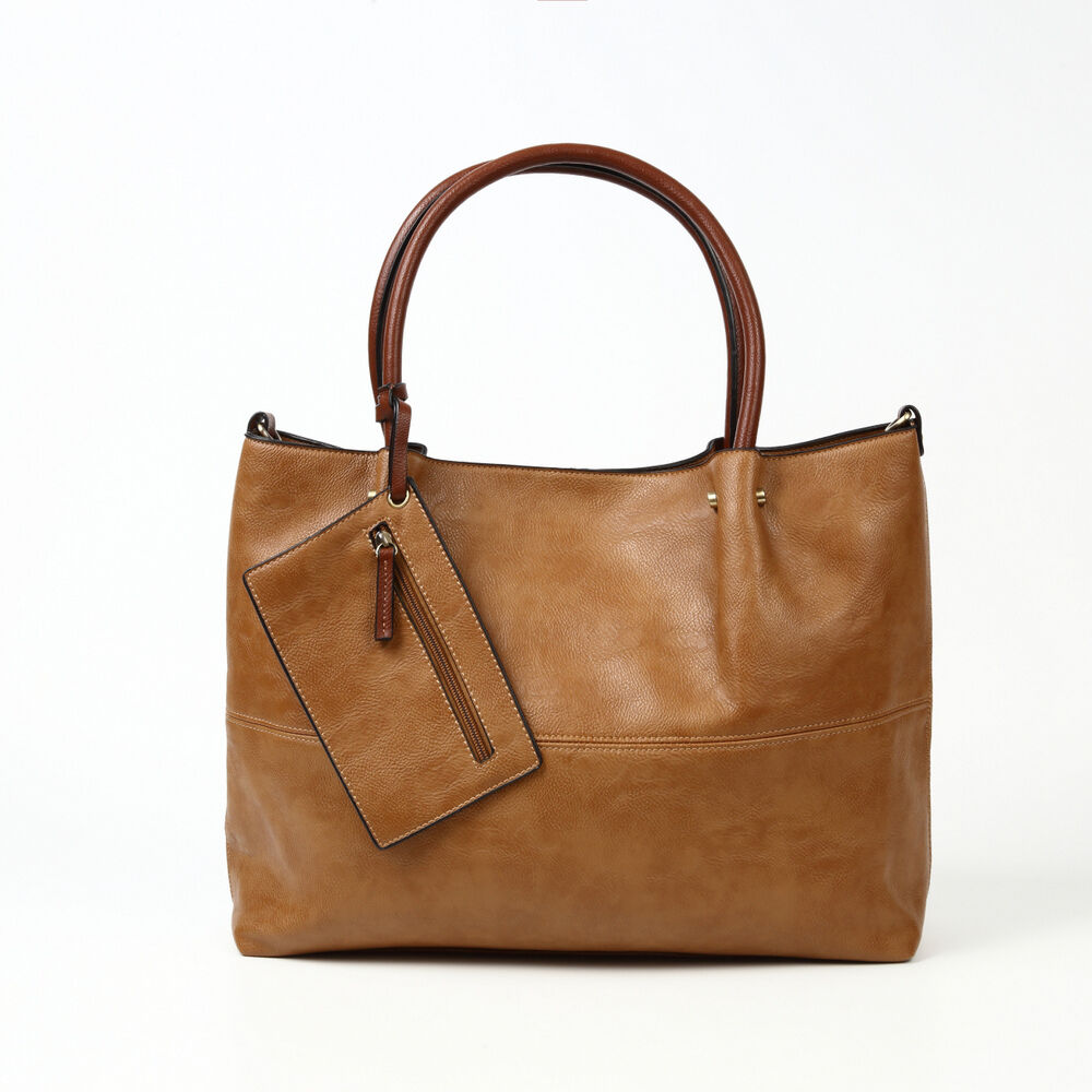 BACKYARD FAMILY「トートバッグ レディース 大きめ 通販 Melody 1521 メロディー 2WAY」|その他|ブラウン1