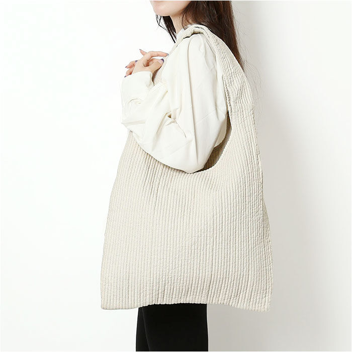 BACKYARD FAMILY「ヌビバッグ マルシェ 通販 トートバッグ エコバッグ マルシェバッグ ヌビ バッグ 大きめ 大容量」|トートバッグ|