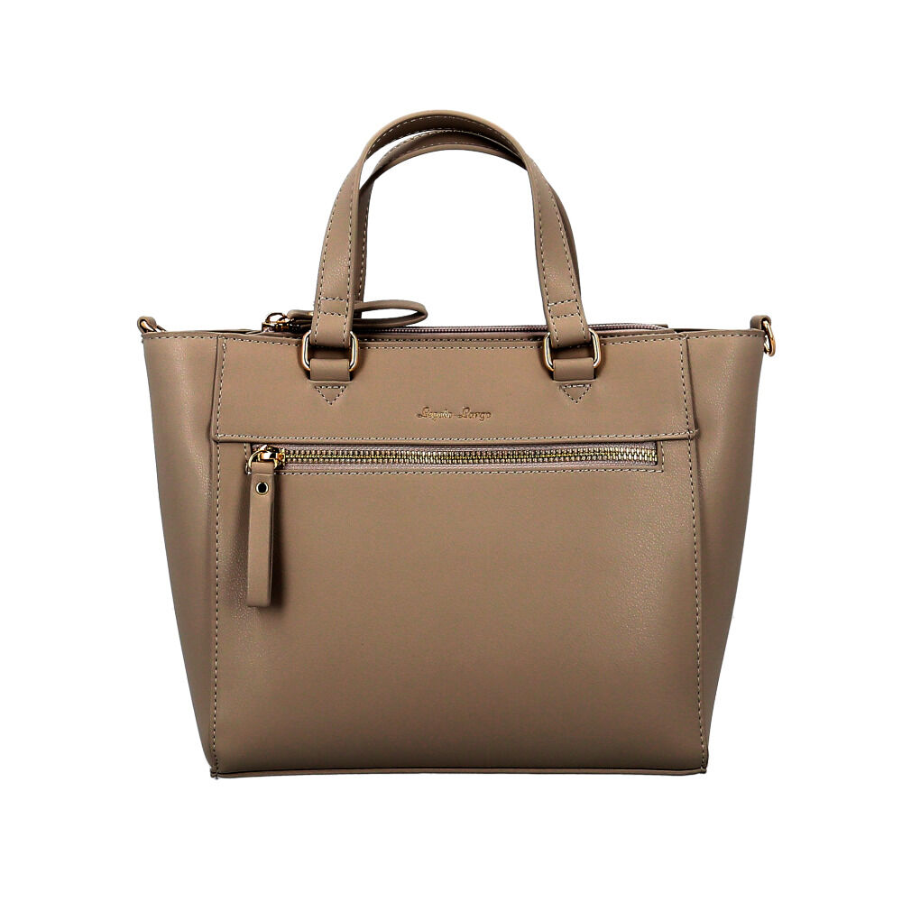 BACKYARD FAMILY「Legato Largo レガートラルゴ トートバッグ LY-V0361 通販 トートバック」|トートバッグ|ブラウン1