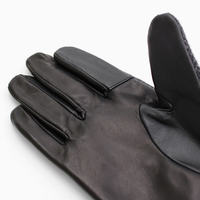 BACKYARD FAMILY「クロダ 手袋 メンズ 通販 ウール 革手袋 グローブ メンズ手袋 手ぶくろ メンズ手袋スマホ対応」|手袋|
