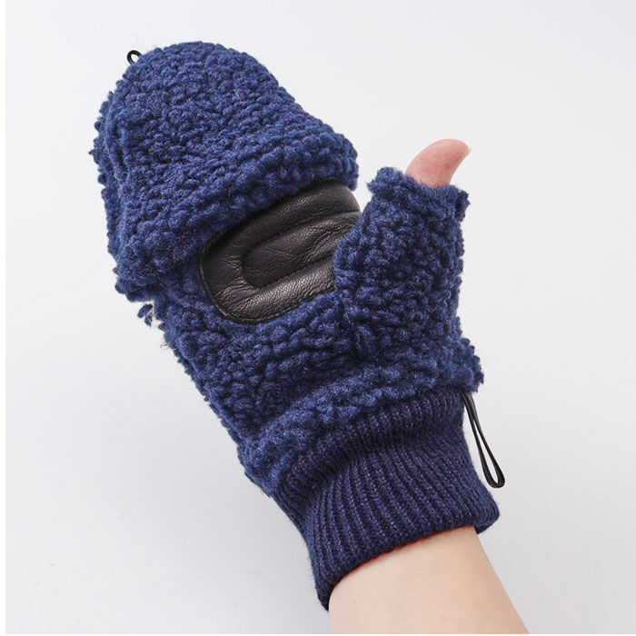 BACKYARD FAMILY「クロダ 手袋 KURODA BL50913M8 通販 グローブ レディース かわいい 暖かい」|手袋|