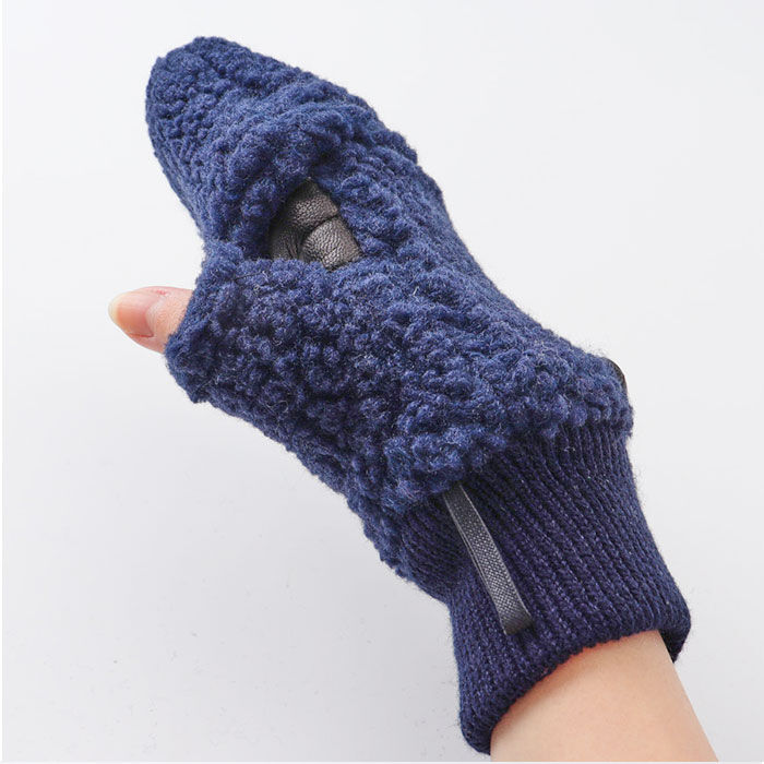 BACKYARD FAMILY「クロダ 手袋 KURODA BL50913M8 通販 グローブ レディース かわいい 暖かい」|手袋|