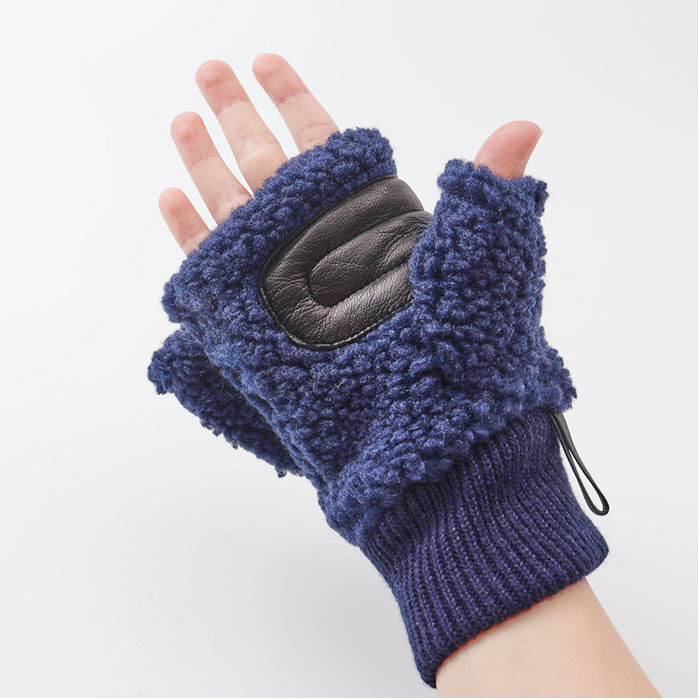 BACKYARD FAMILY「クロダ 手袋 KURODA BL50913M8 通販 グローブ レディース かわいい 暖かい」|手袋|