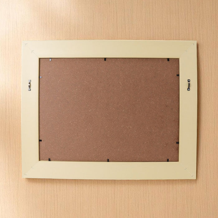 BACKYARD FAMILY「アートフレーム 通販 サムトフト 犬と釣り人と小さな船 壁掛けアート 絵画 壁飾り W48 x」|その他|