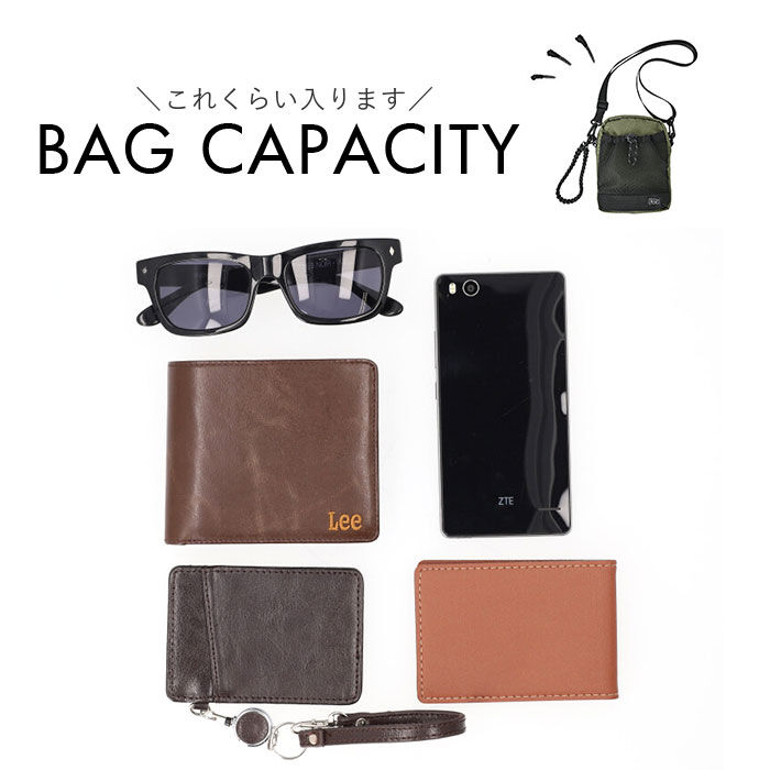 BACKYARD FAMILY「kiu キウ ショルダー k373 ミニ 通販 ミニショルダー ショルダーバッグ ショルダーバック」|ショルダー・メッセンジャー|