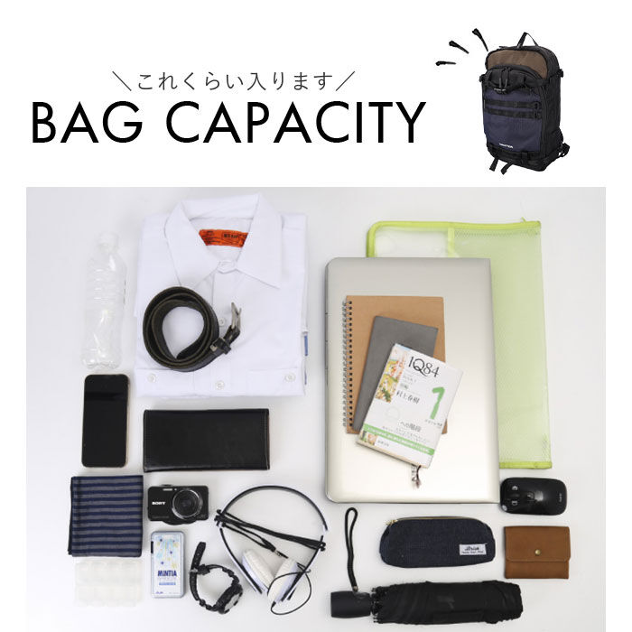 BACKYARD FAMILY「NAUTICA ノーティカ リュック 370-7081 通販 リュックサック バックパック」|リュック|