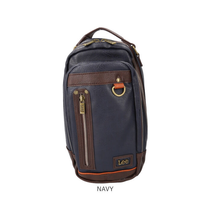 BACKYARD FAMILY「Lee リー ボディバッグ 通販 斜めがけ メンズ レディース ボディバック おしゃれ」|その他|