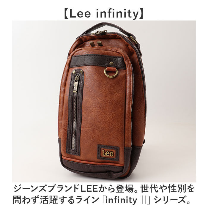 BACKYARD FAMILY「Lee リー ボディバッグ 通販 斜めがけ メンズ レディース ボディバック おしゃれ」|その他|