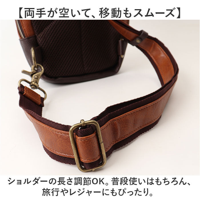 BACKYARD FAMILY「Lee リー ボディバッグ 通販 斜めがけ メンズ レディース ボディバック おしゃれ」|その他|