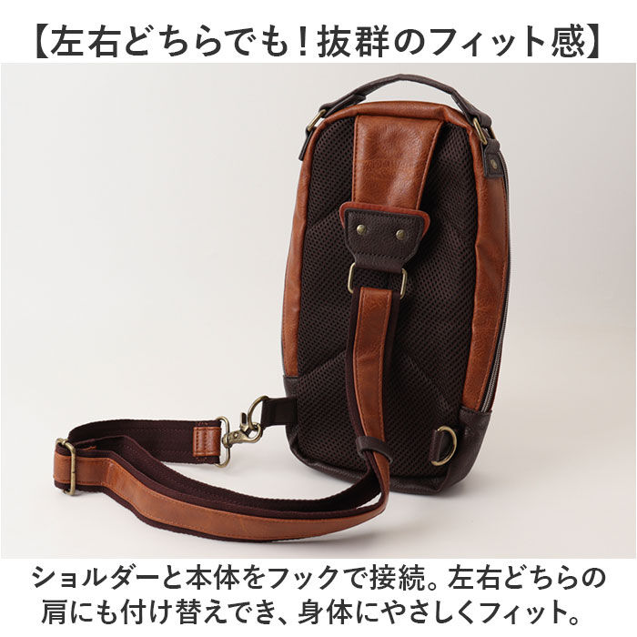 BACKYARD FAMILY「Lee リー ボディバッグ 通販 斜めがけ メンズ レディース ボディバック おしゃれ」|その他|