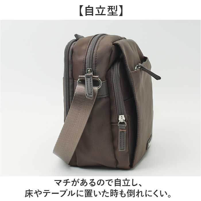 BACKYARD FAMILY「ショルダーバッグ ポケット多め 通販 レディース ショルダーバック 斜め掛けバッグ ななめがけ」|ショルダー・メッセンジャー|